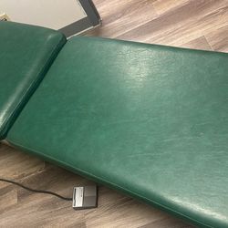 Hill Medical exam electric Table 