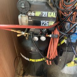 Air Compressor $200