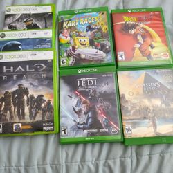 Xbox Games