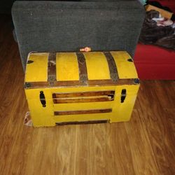 Antique Vintage Chest