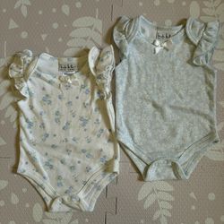 Baby girl bodysuits 