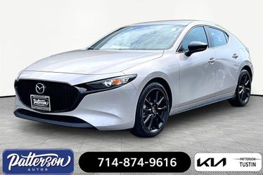 2024 Mazda Mazda3 Hatchback