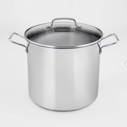 Stainless steel 3 pc. asparagus steamer - Denmark Tools for Cooks