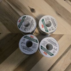 1lb Roll Solder