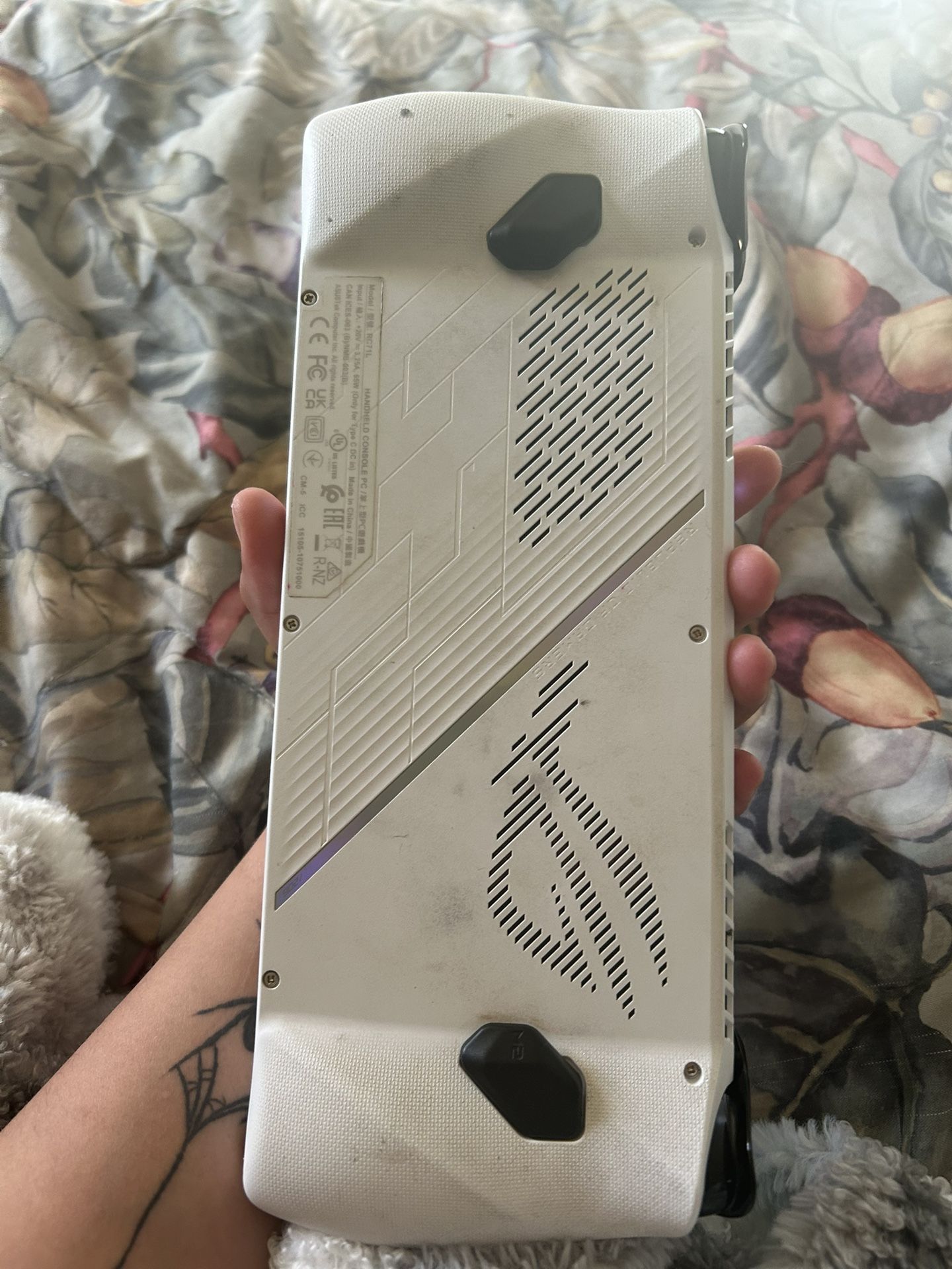 Republic Of Gamers Portable Pc