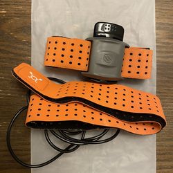OT Beat Flex Armband HeartRate Monitor All Parts..