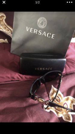 authentic versace sunglasses