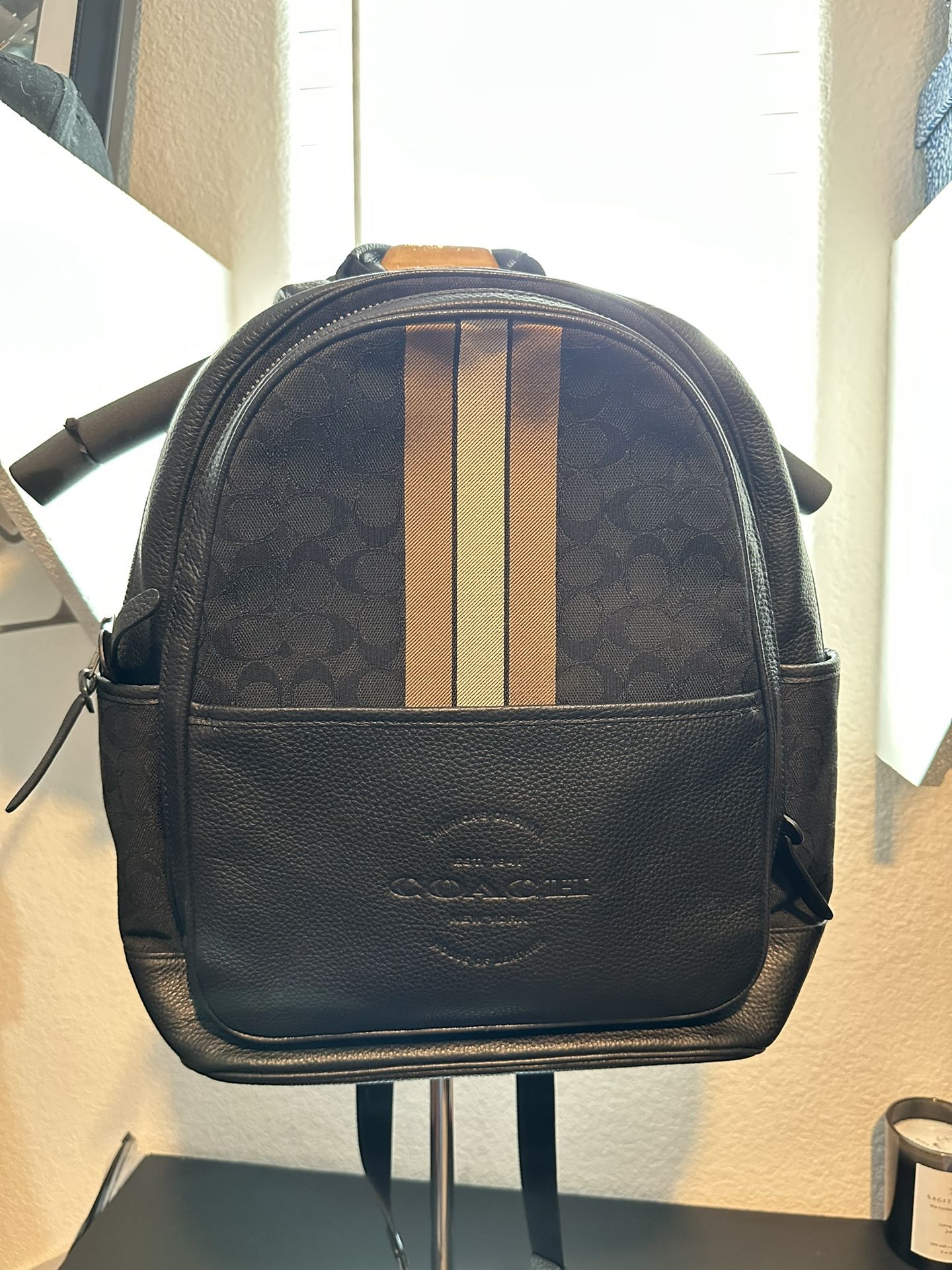 Coach Backpack