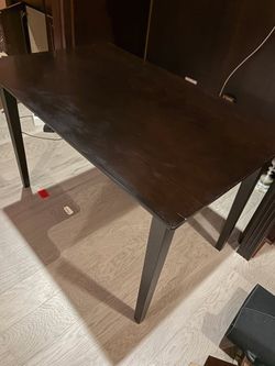 Table 47 x 29.5 x 30 inches