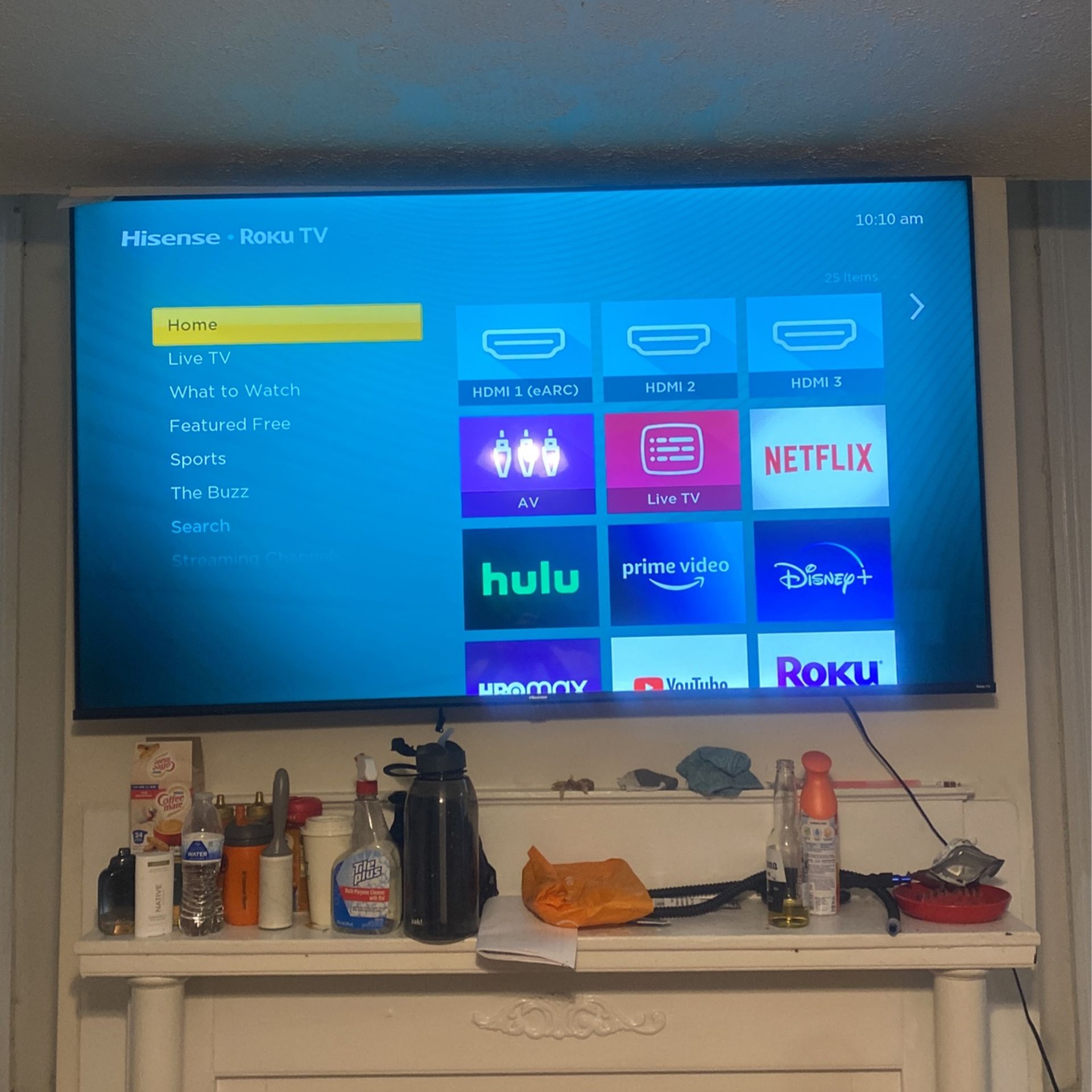 65 Inch Roku Tv for Sale in Macon, GA OfferUp