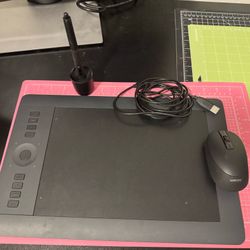 Wacom Intuos Pro Medium PTH-651