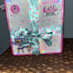 L.O.L Surprise