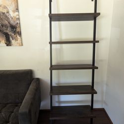 Ladder Shelf's Set