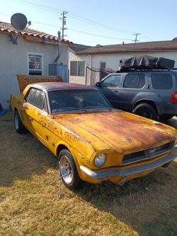 1964 1/2 Ford Mustang