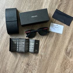 Prada Sunglasses 