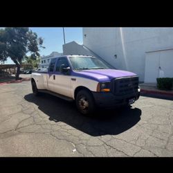 2007 Ford F-350