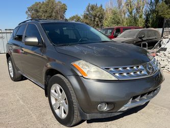 2007 Nissan Murano