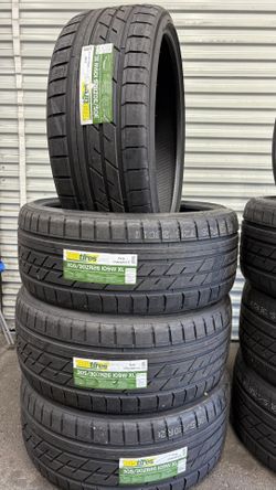 4 BRAND NEW TIRES 305/30r26