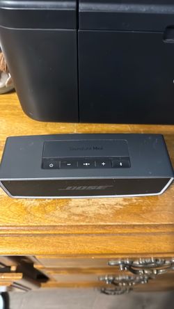 Bose SoundLink Mini Bluetooth Speaker