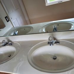 Double Sink - L 60