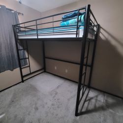 Twin Loft Bed