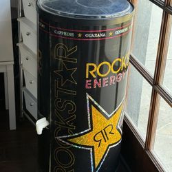 Rockstar Rolling Ice Chest