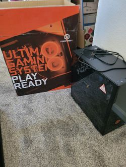 Gaming PC CyberPower i7-11700F RTX 3060, 32GB DDR4