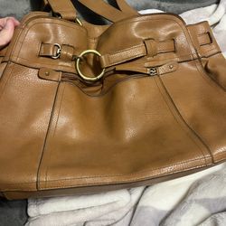 Brown Purse