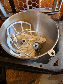 Kitchen aid mixer