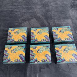 Pokemon Ascended Heroes ETBs