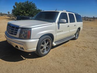 2003 Cadillac Escalade