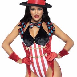 New Leg Avenue Ring Mistress Adult XS $30