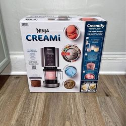 Ninja CREAMI Ice Cream Maker