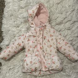 18 Months Baby Girl Jacket 