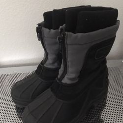 Snow Boots For Toddlers Size 12