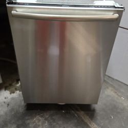 Bosch Dishwasher *stainless 