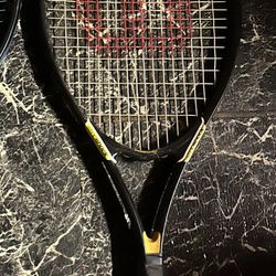Tennis Rackets 