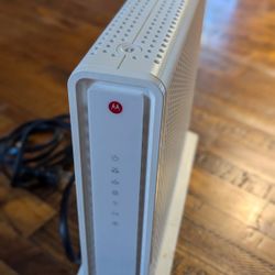 Arris Surfboard Internet WiFi Modem