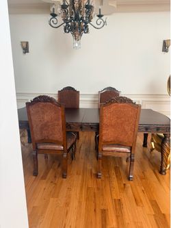 Ashley furniture dining table