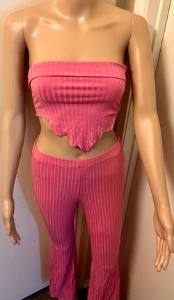 Hot pink set