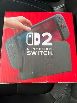 Nintendo Switch 2