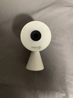 Safety First Wifi Baby Monitor.