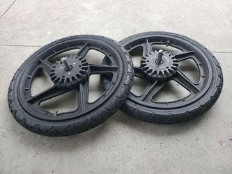 Bob Jogging Stroller Tires Set of Two