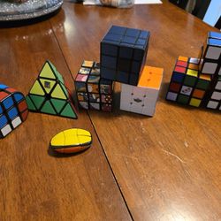 Rubiks Cubes 8+