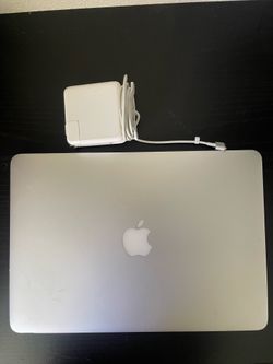MacBook Air 13 Inch Early 2015 (A1466)