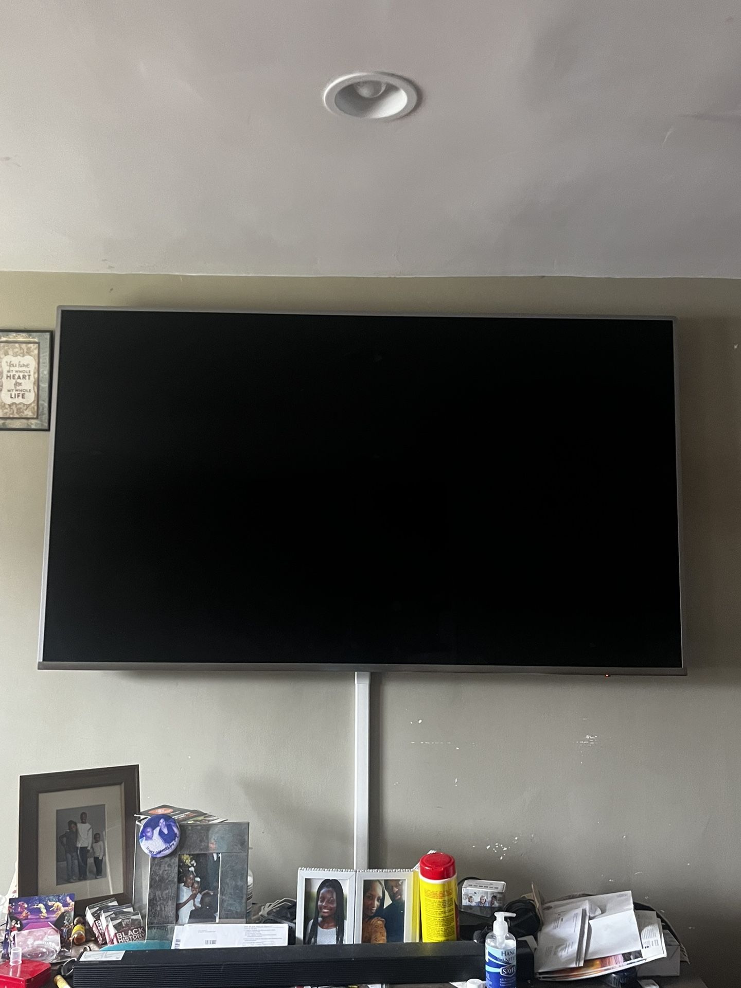 65” Tv