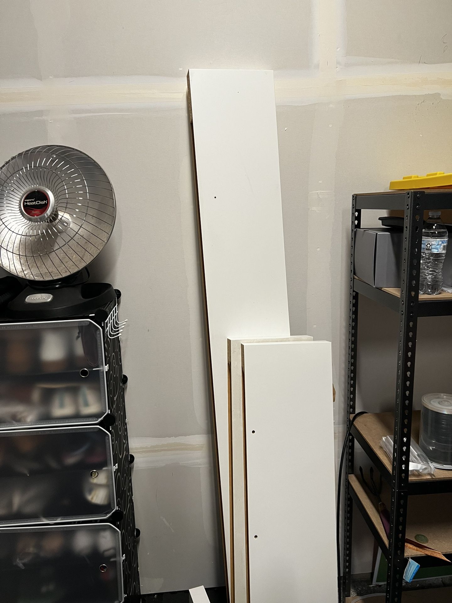 IKEA Floating Shelves