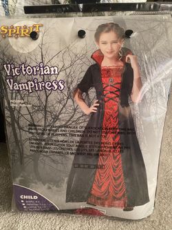 Victorian Vampiress
