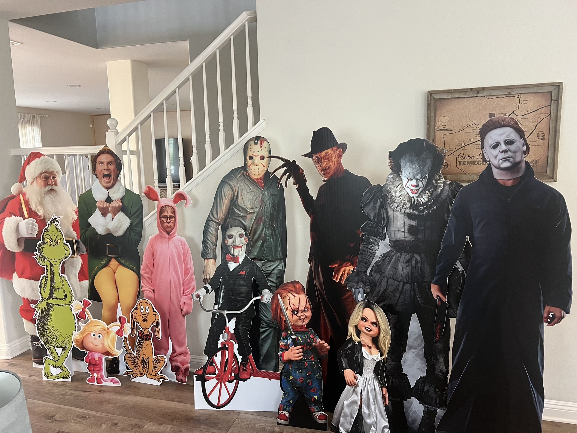 Holiday Props For Sale!