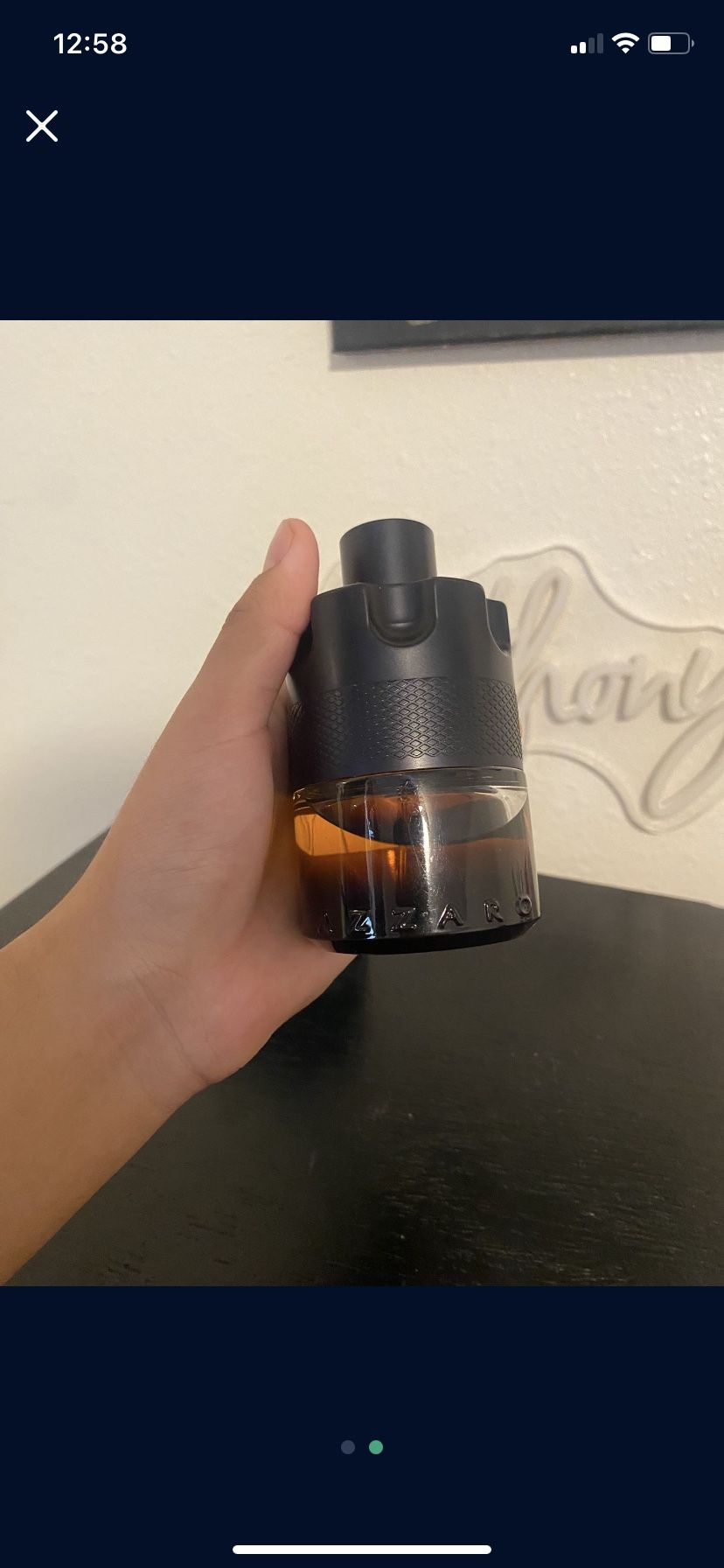 Azzaro Cologne